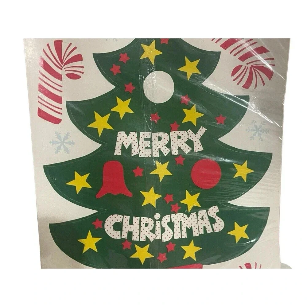 Mickey Mouse Christmas Decorating Kit Paper Tree Eureka Paper Magic Group New